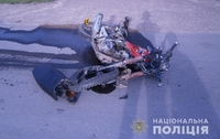 На Рівненщині два мотоциклісти загинули, ще один — травмувався