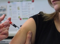 У Рівному почалася сезонна вакцинація від грипу (ФОТО)