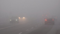 Синоптики попереджають про погіршення видимості на дорогах Рівненщини