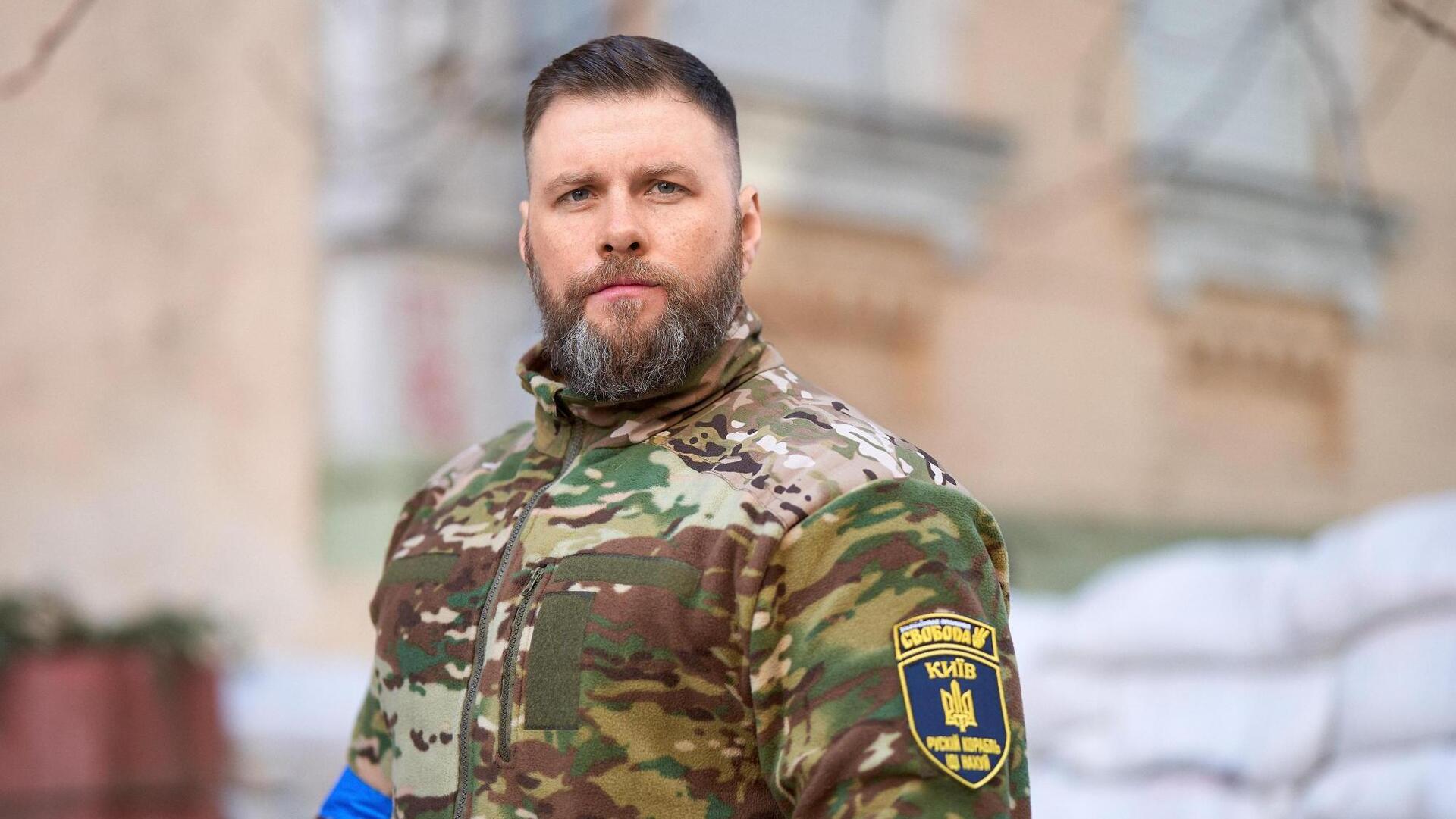 Володимир Ращук відреагував на звинувачення ексдружини у зрадах (ФОТО)