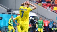 Щоб вийти в 1/8 фіналу ЄВРО-2020, Україні потрібна поразка Росії