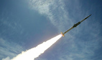 Ядерний тероризм: Російська ракета знову пролетіла критично низько над АЕС (ФОТО)