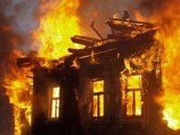 Рятувальники в Костополі гасили пожежу понад 6 годин (ВІДЕО)
