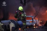 Україну розбудили сирени повітряної тривоги: Є руйнування й загиблі