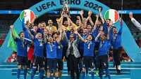 Скільки заробила збірна Італії за перемогу на Євро-2020