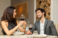 Побачення у ресторані: що замовити, щоб почуватися впевненою 