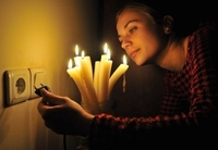 Завтра на Рівненщині в чотирьох селах вимкнуть світло