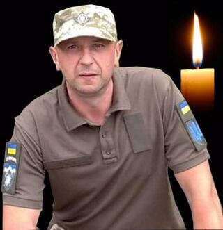 Олександр Луцик загинув внаслідок влучення протитанкової керованої ракети 