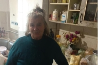 На Рівненщині 70-річна бабуся самостійно виховує 3 онуків, які осиротіли (ФОТО)