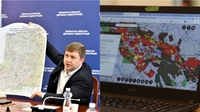 Віталій Коваль анонсував презентацію нового геопорталу Рівненщини
