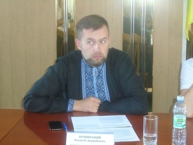 Олексій Бучинський