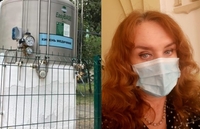 COVID-19: «Тритонної цистерни з киснем міській лікарні вистачає лише 1,5 дні», - Кульчинська (3 ФОТО)