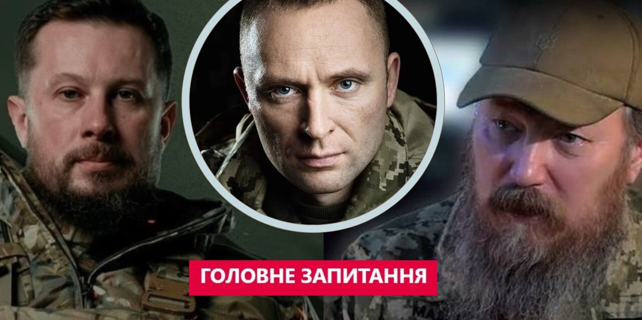 Правильне запитання до Драпатого: «Як масштабувати Білецького та «Мадяра»? (ФОТО)