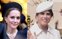 Кейт і Євгенія: чому між ними не склалася дружба (ФОТО)