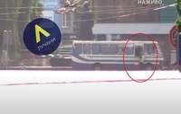 Терорист дозволив передати воду заручникам в автобусі в Луцьку 