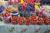 Жіночий «секрет», як знайти найсвіжіші ягоди в супермаркеті