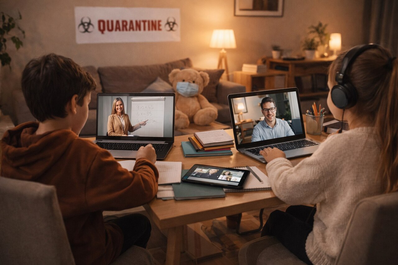 Відсьогодні у школах на Рівненщині — карантин: що відомо