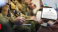 Військовозобов'язаним українцям присвоять електронний код: Навіщо він?
