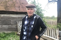 На Рівненщині зник 90-річний дідусь (ФОТО)