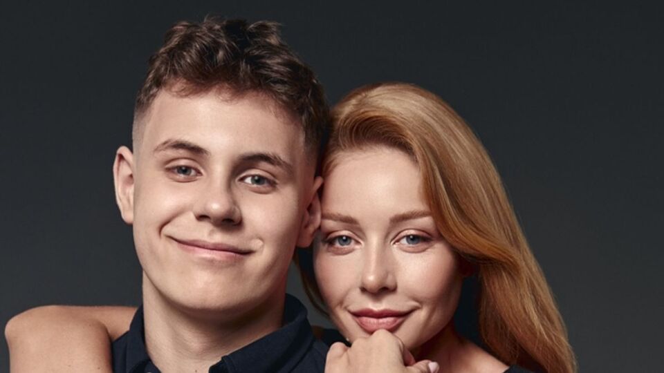 Син Тіни Кароль зворушив вчинком маму на сцені під час концерту (ФОТО)