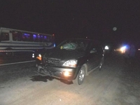 На Рівненщині чергова ДТП, у якій загинула людина