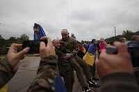Є наш земляк із Рівненщини: В Україну з полону повернулося 185 захисників (ФОТО)