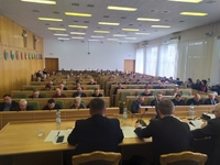 Депутатів Рівненської облради збирають на першу сесію