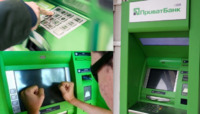 Гроші з карти списав, але не видав: банкомати «ПриватБанку» дають збої 