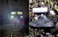 «Переповзав колії навколішки»: На Рівненщині під потягом загинув 60-річний чоловік
