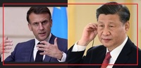 Агресія РФ не вигідна Китаю: Сі закликав шукати «хороші шляхи» завершення війни (ФОТО)