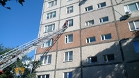 Пристарілу жінку з власної квартири у Вараші визволяли рятувальники (ФОТО)