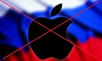 Росіяни залишились без нових айфонів. Apple Pay теж більше недоступний, – Федоров