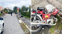 Горе-водій без прав збив на смерть мотоцикліста у Рівному (ФОТО)