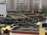 Школи у Білорусії замінували. Повідомлення про вибухівку отримали 270 закладів 