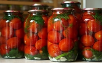 ТОП-5 оригінальних рецептів консервації помідорів