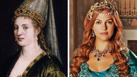 Роксолана і Хюррем – вигадка? Яке справжнє ім’я дружини Сулеймана (ФОТО)