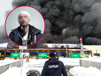 Чоловіку, який підпалив «Епіцентр» на Миколаївщині, «світить» довічне (ФОТО)