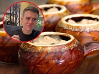 Подив і захват: яка українська страва і напій вразили британця