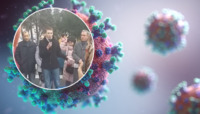  На мітингу антивакцинаторів у Миколаєві «лікарка» заявила, що коронавірусу немає (ВІДЕО)