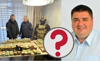 4 мільйони доларів та злитки золота: ДБР затримали депутата Рівненської обласної ради 