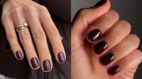 Суперкороткі нігті — головний манікюрний тренд цієї зими: як вони виглядають (ФОТО)