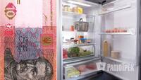 Навіщо у двері холодильника кладуть 10 грн: простий трюк, який економить ваші гроші