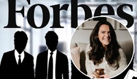 Дівчина, яка потрапила у список Forbes, поділилася секретом багатства
