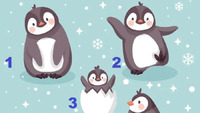 Який ви пінгвін? Тест підкаже, що впливає на ваш настрій