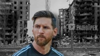 Захисник збірної України зізнався, що легендарний Мессі говорить про війну в Україні
