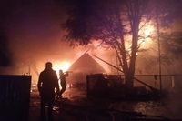 Майже чотири десятки людей врятували вогнеборці Рівненщини за літо (ФОТО)