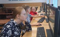 Санаторна школа у Рівненському районі отримала нову техніку (ФОТО)