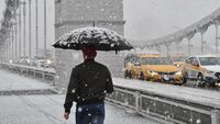 Негода насувається на Рівненщину: снігопад не припинятиметься увесь день