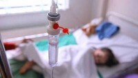 Все починалось, як застуда: у Львові рятують дівчинку, у якої вражені 80% легенів через коронавірус