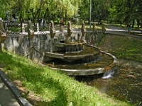 Більше 20 тисяч гривень за вихідні, або Чому фонтан у парку Шевченка не запускають 